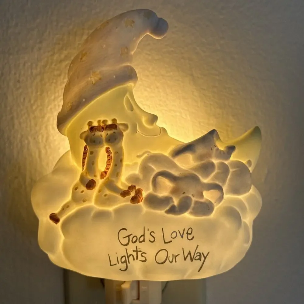 Russ Berrie Night Light 